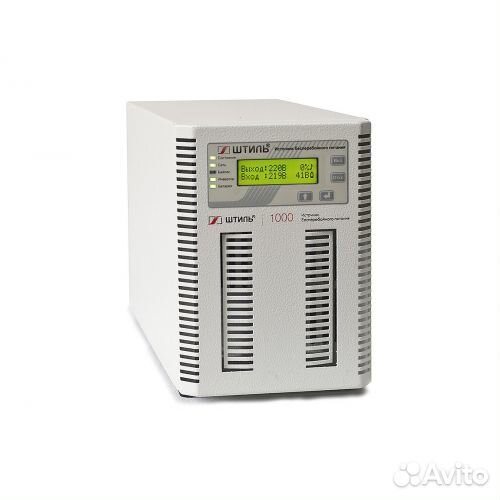 Ибп Штиль ST1103SL со встроенными акб