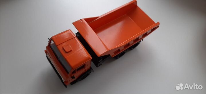 Камаз 5511 самосвал