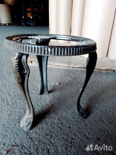 Банкетка пуф СССР винтаж