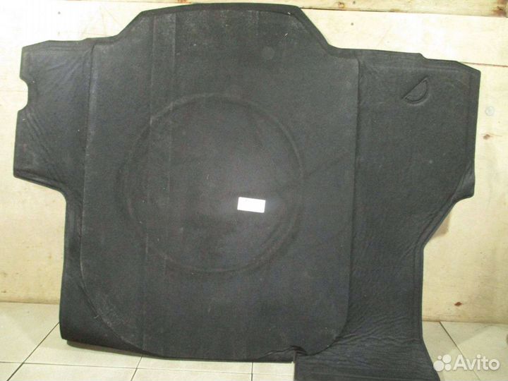 Пол багажника Ford Fiesta 6