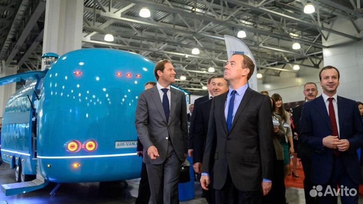 Фудтрак от производителя