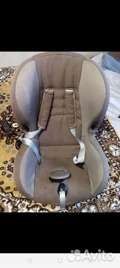 Детское автокресло