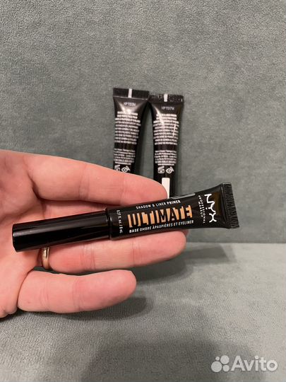 NYX, Праймер ultimate shadow & liner primer