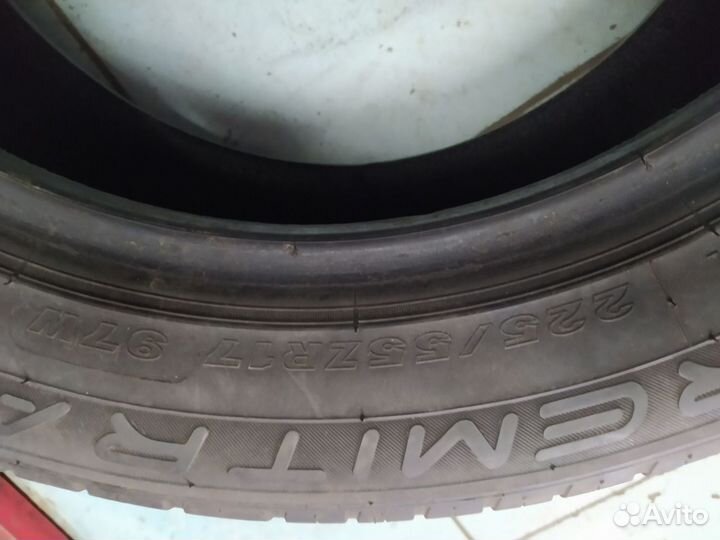 Maxxis Premitra HP5 225/55 R17 97W