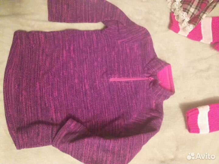 Пакет одежды 98-104