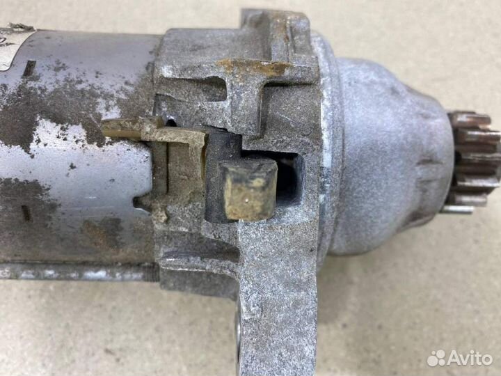 Стартер Volkswagen Polo (RUS) 2020- 02M911024R