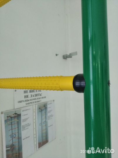 Детская шведская стенка Романа