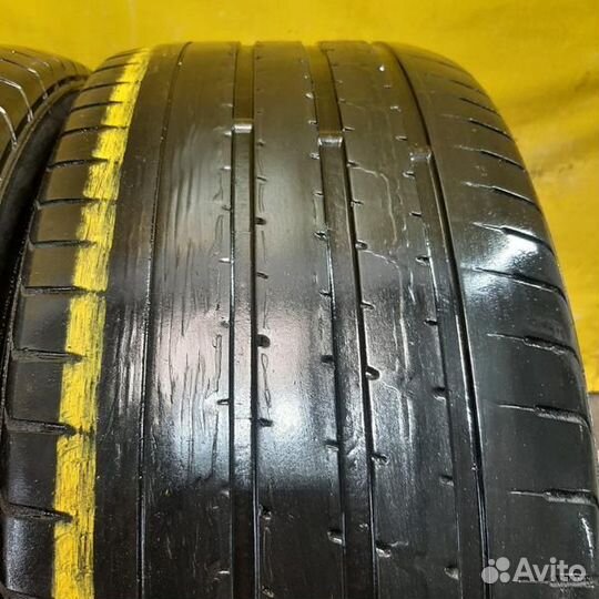 Pirelli P Zero 275/35 R19