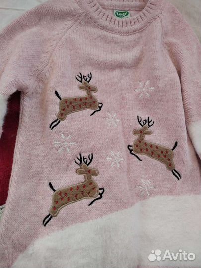 Теплые вещи для девочки 9-10 лет