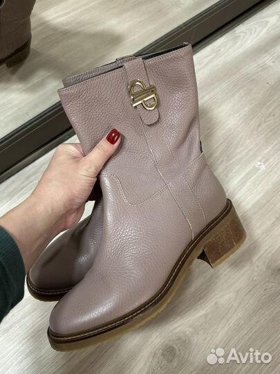 Полусапоги pollini