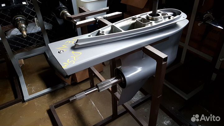 Вольво-пента volvo-penta редуктор угловая колонка