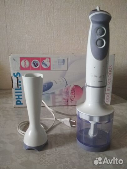 Блендер Philips рабочий