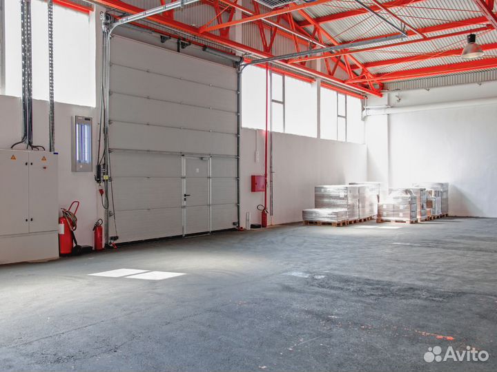 Гаражные ворота от 7 дн + бесплатный замер