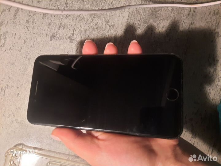 iPhone 7 Plus, 256 ГБ