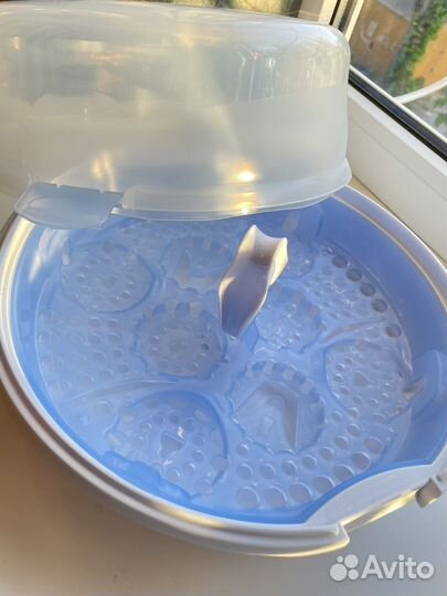 Стерилизатор philips avent