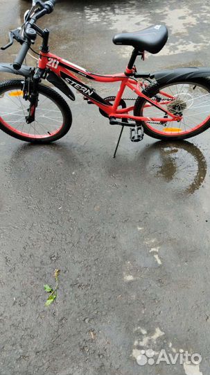 Велосипед подростковый