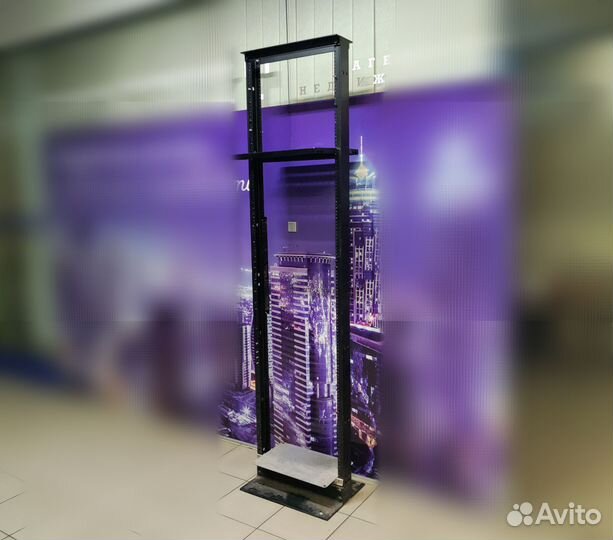 Серверная стойка 19