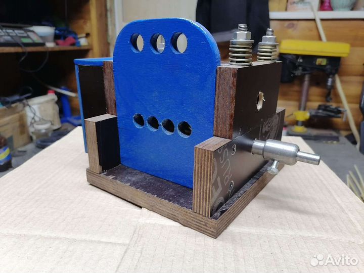 Лозастрогальный станок