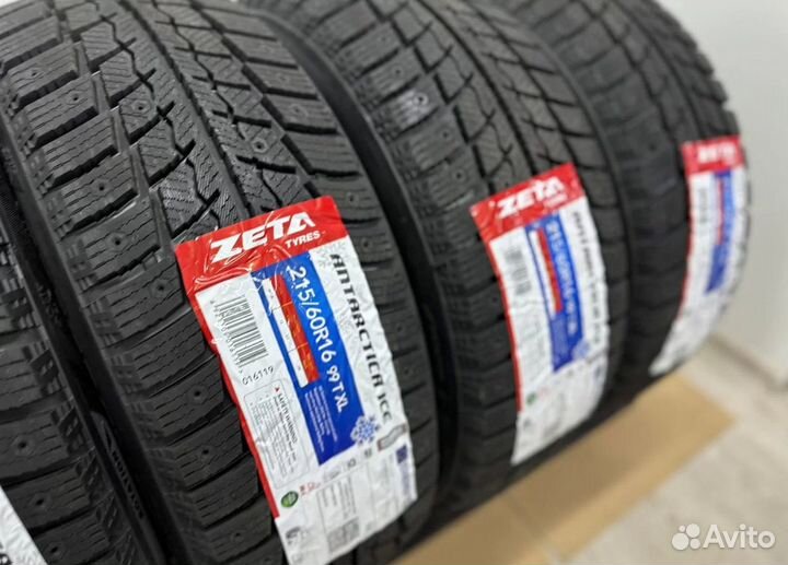 Zeta Antarctica Ice 215/60 R16 23T