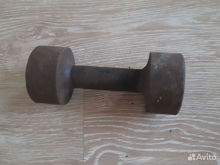 Гантеля 3 кг