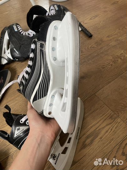 Коньки Nordway buffalo 35 размер