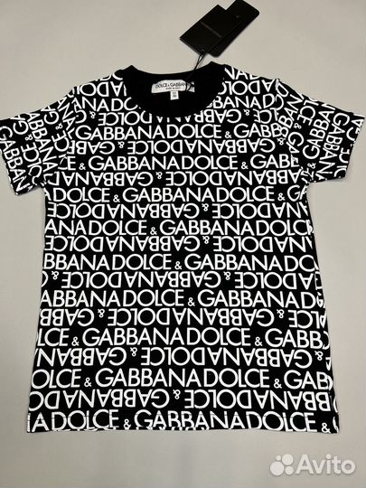 Костюм летний D.&.G