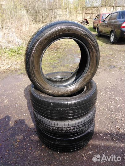 Yokohama Geolandar G98A 225/60 R17