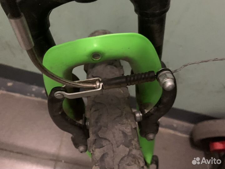 Велосипед скоростной