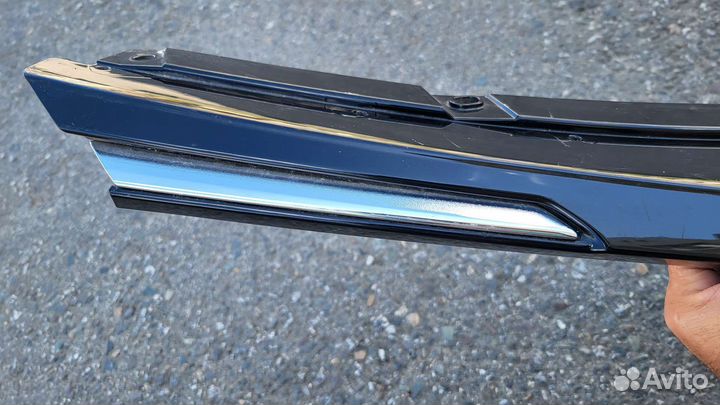 Решетка радиатора toyota rav4