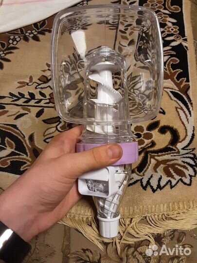 Механический комбайн Здоровье