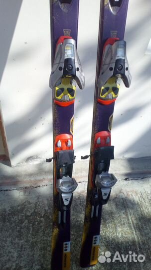 Горные лыжи Salomon 190 см. Фрирайд. торг