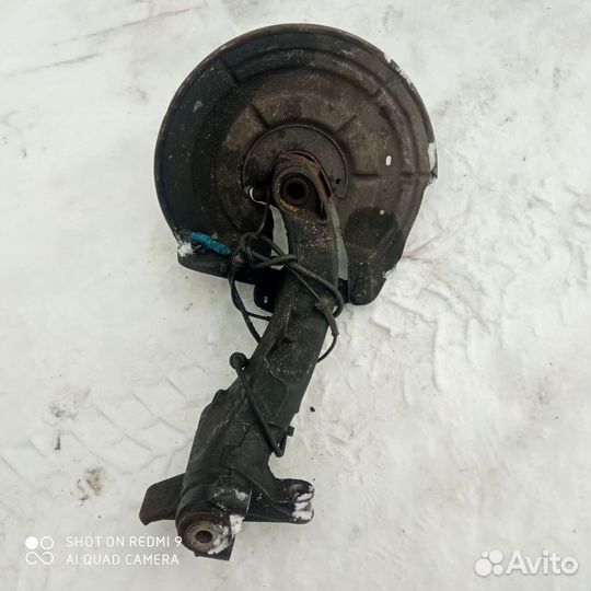 Ступицы Ситроен с5