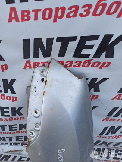 Крыло переднее левое Renault Duster 2.0 2013