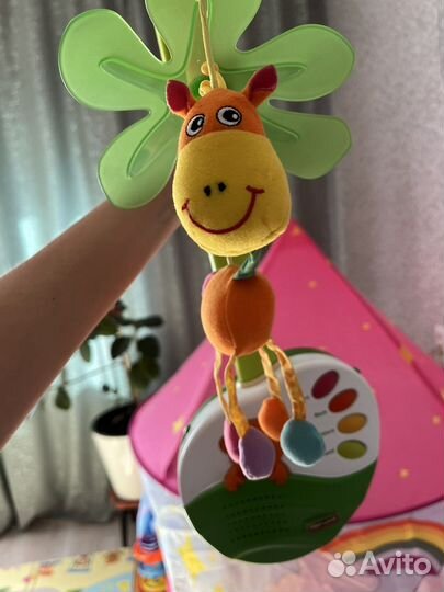 Мобиль на кроватку tiny love