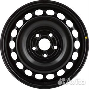 Диск Trebl X40019 7х17 PCD 5х100 ET 48 DIA 56,1 bl