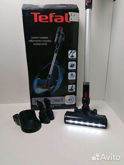 Пылесос Tefal