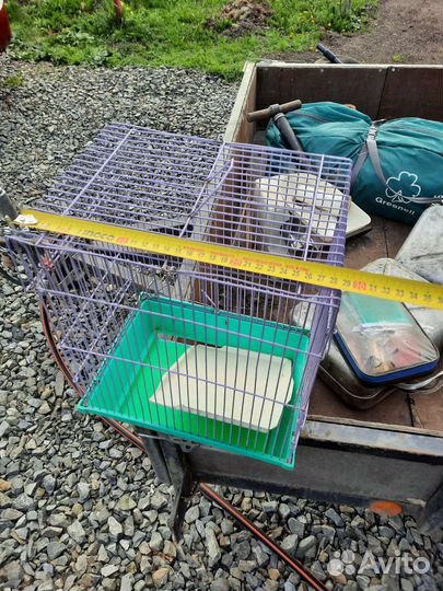 Клетка для птицы