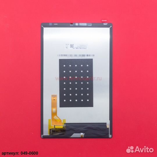 Дисплей в сборе с тачскрином для Lenovo TB-X606X 1