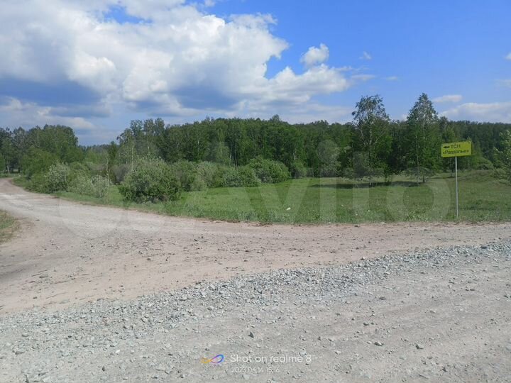 Участок 24 сот. (СНТ, ДНП)