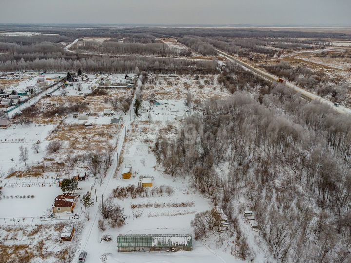 Участок 36,9 сот. (СНТ, ДНП)