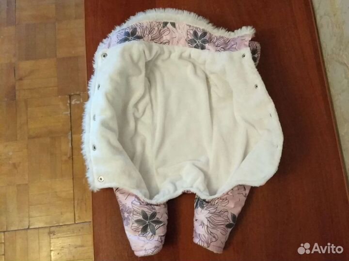 Комбинезон для маленькой собаки девочки