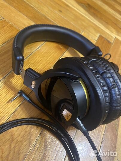 Наушники audio technica ath-pg1