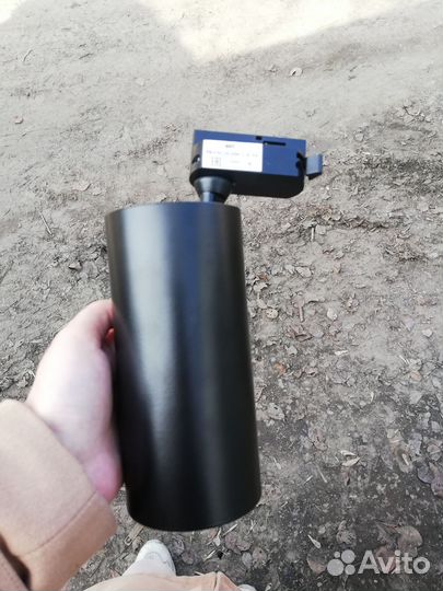 Трековые светильники