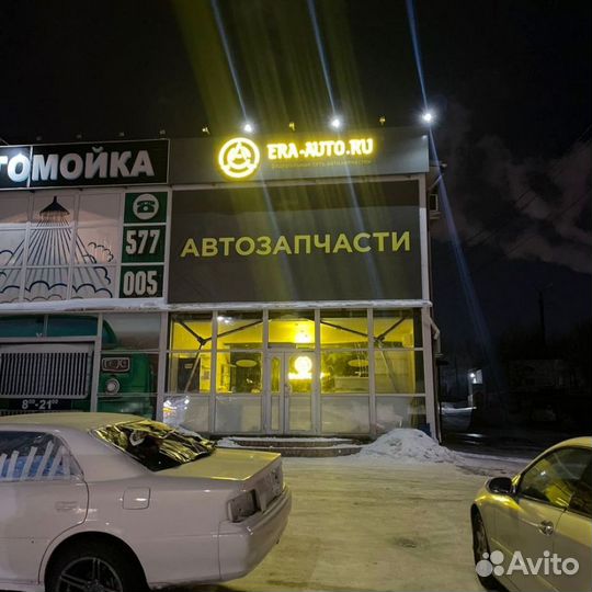 Прибыльная франшиза автозапчастей