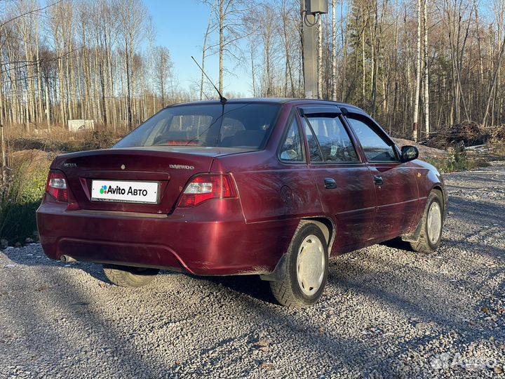 Daewoo Nexia 1.5 МТ, 2010, 136 545 км