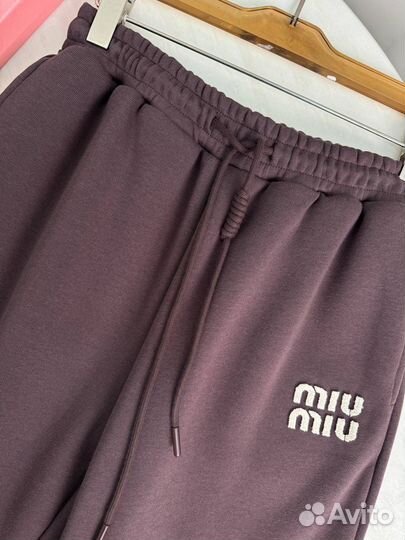 Спортивный костюм женский Miu Miu (уникальный)