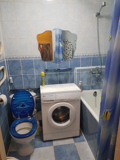 2-к. квартира, 43,5 м², 3/4 эт.