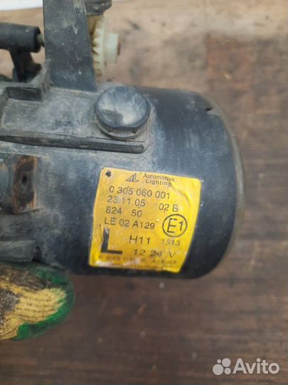 Фара противотуманная передняя левая Mini Cooper