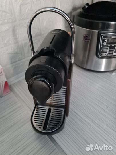 Кофеварка капсульная nespresso торг