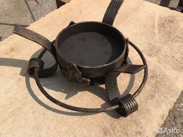 Садж и подставки под саджи